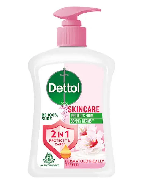 DETTOL HAND WASH
